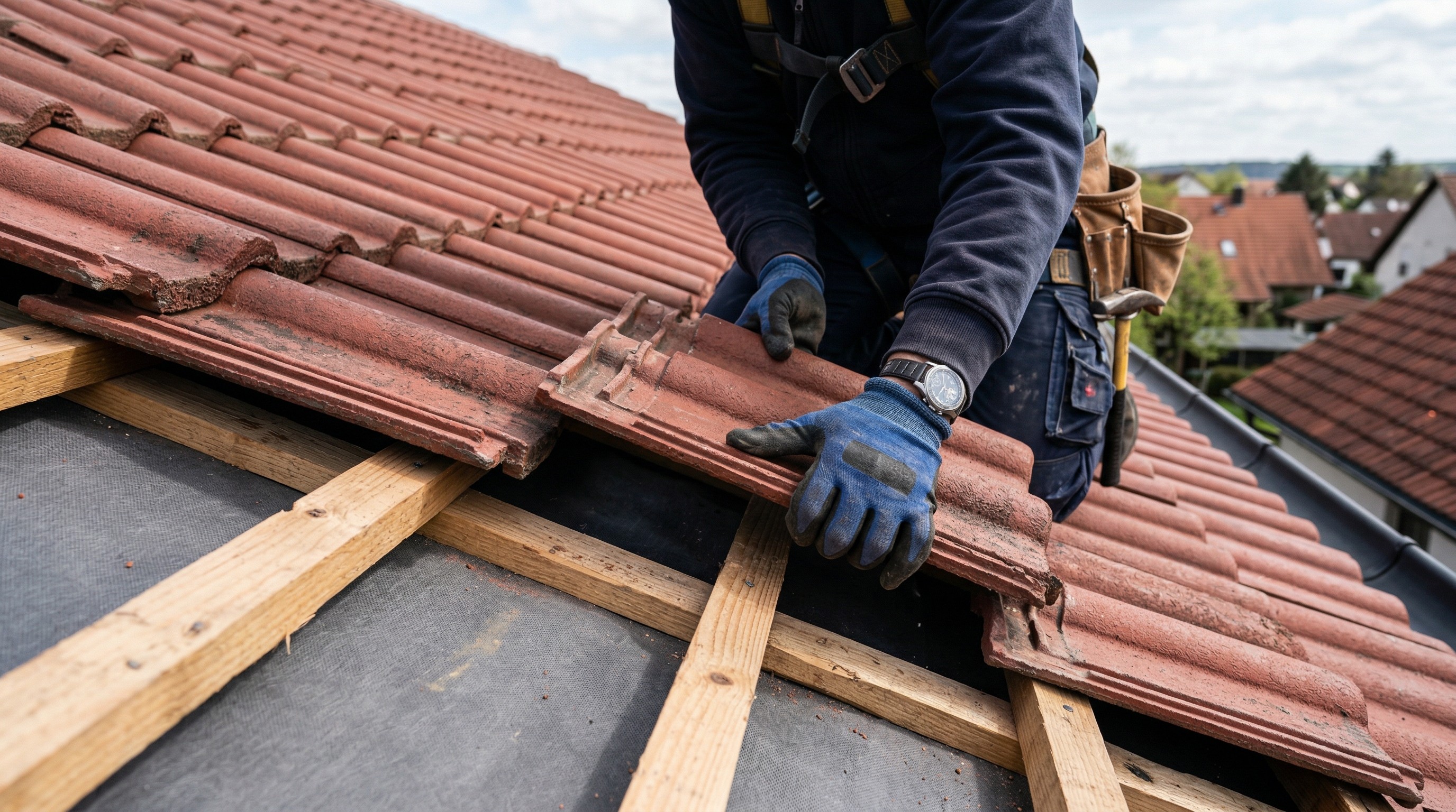 Ziegelackerhof „Almruhe“ – Dachdecker Glatten